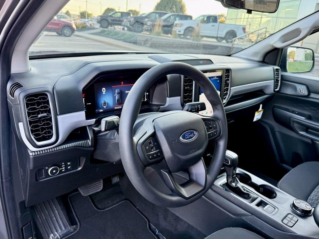 new 2025 Ford Ranger car, priced at $36,453