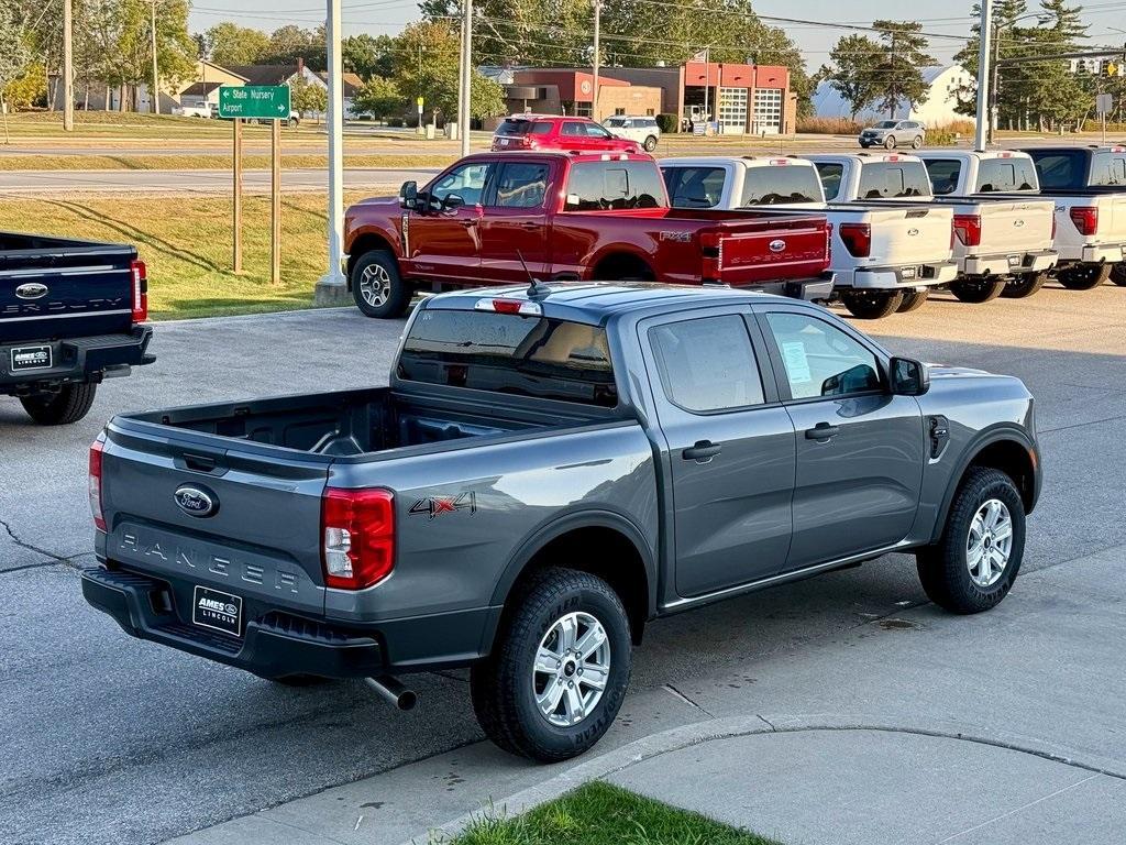new 2025 Ford Ranger car, priced at $36,453