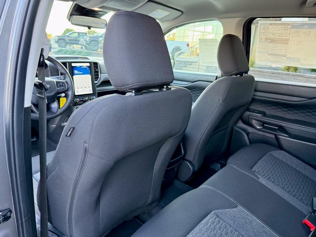 new 2025 Ford Ranger car, priced at $36,453