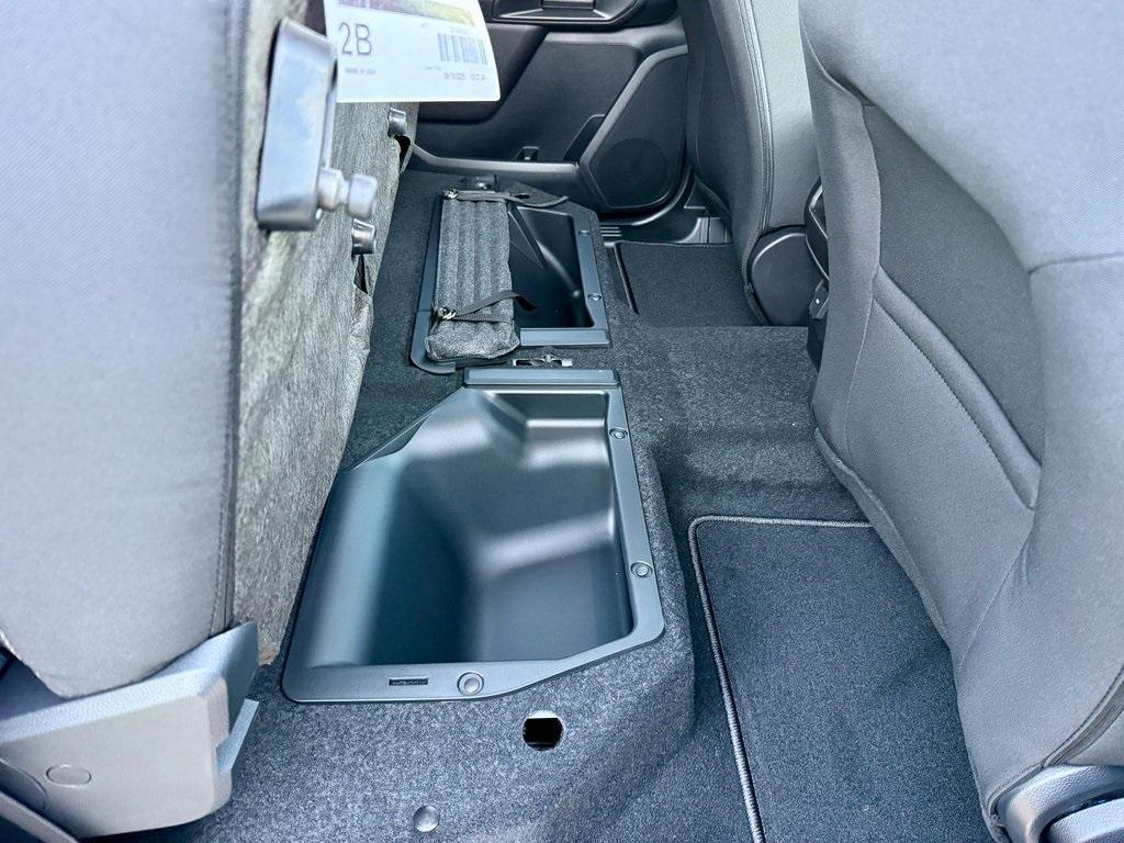 new 2025 Ford Ranger car, priced at $36,453