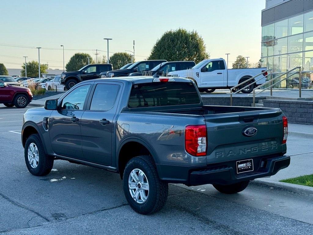 new 2025 Ford Ranger car, priced at $36,453