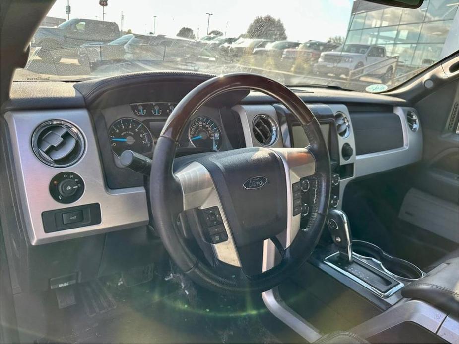 used 2014 Ford F-150 car, priced at $20,658