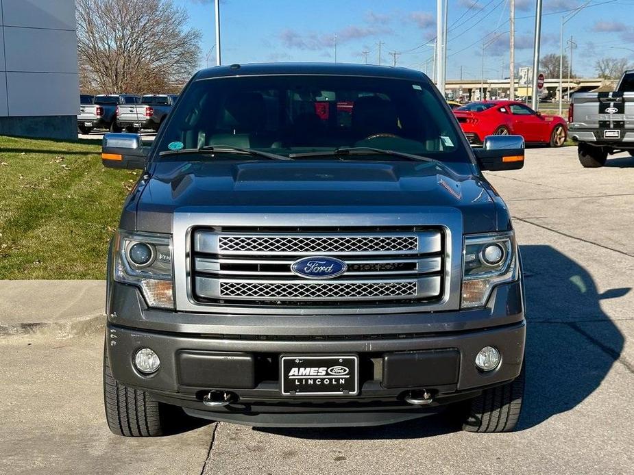 used 2014 Ford F-150 car, priced at $20,658