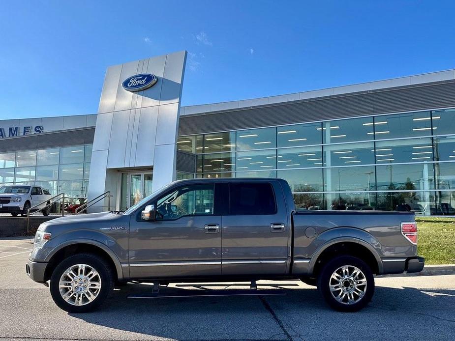 used 2014 Ford F-150 car, priced at $20,658