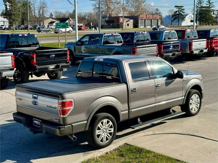 used 2014 Ford F-150 car, priced at $20,658