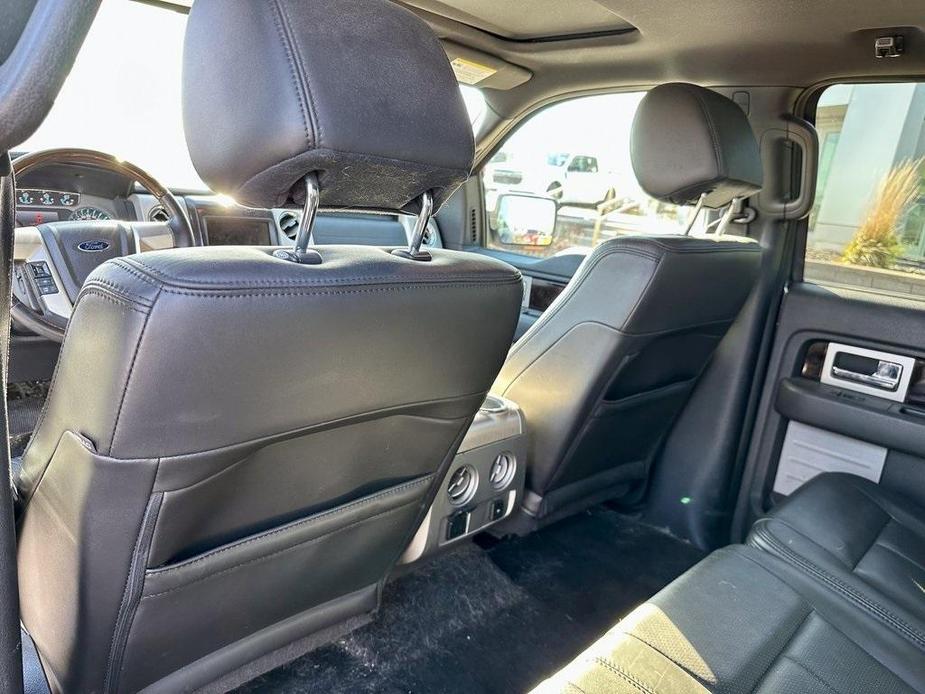 used 2014 Ford F-150 car, priced at $20,658