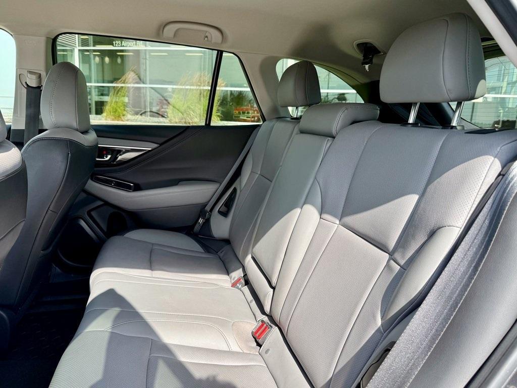used 2020 Subaru Outback car, priced at $24,958