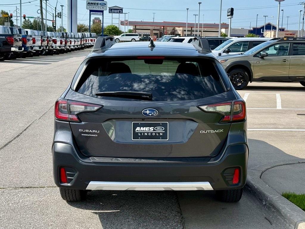 used 2020 Subaru Outback car, priced at $24,958