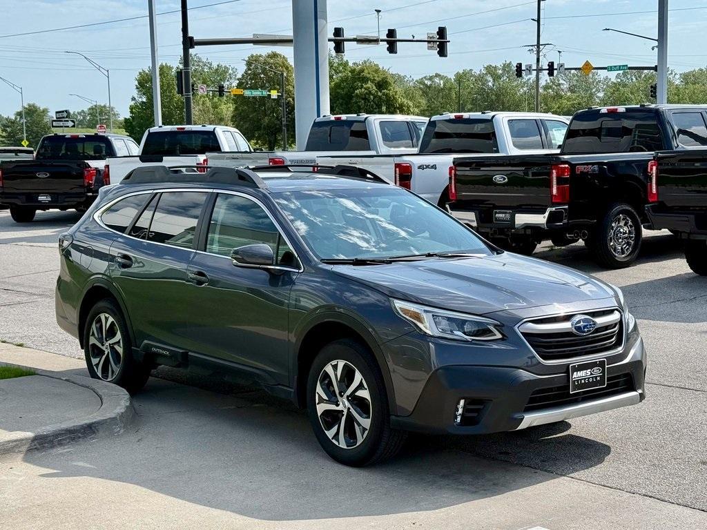 used 2020 Subaru Outback car, priced at $24,958