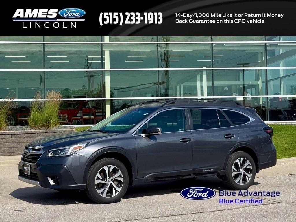 used 2020 Subaru Outback car, priced at $24,958