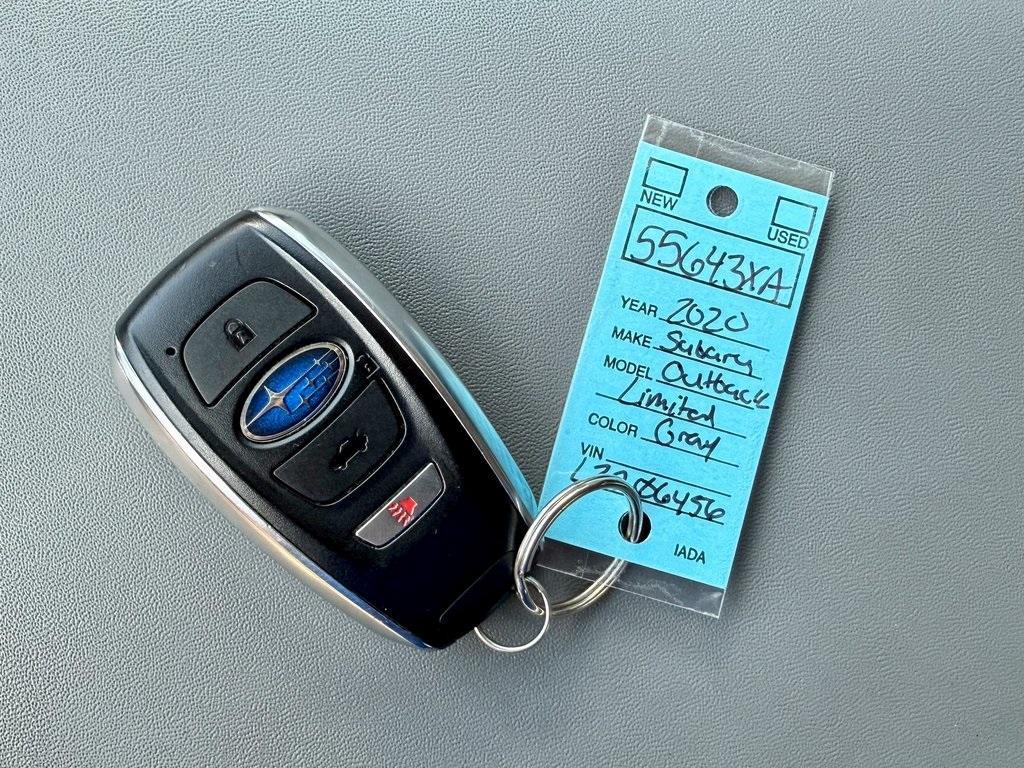 used 2020 Subaru Outback car, priced at $24,958