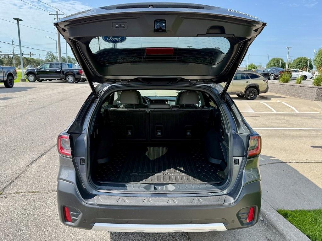 used 2020 Subaru Outback car, priced at $24,958