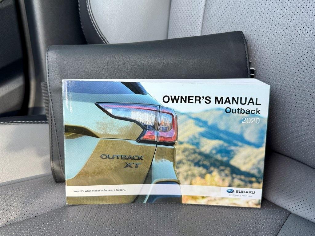 used 2020 Subaru Outback car, priced at $24,958