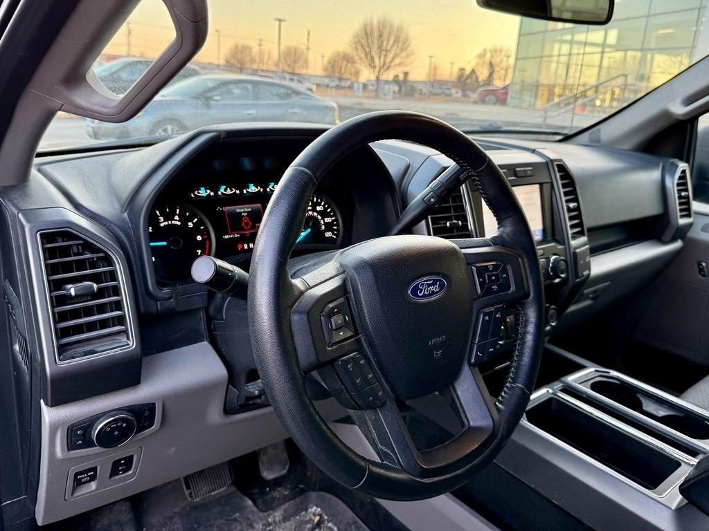 used 2020 Ford F-150 car, priced at $20,468