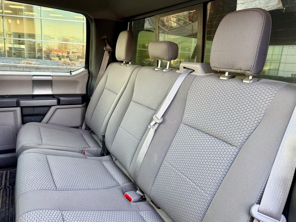 used 2020 Ford F-150 car, priced at $20,468