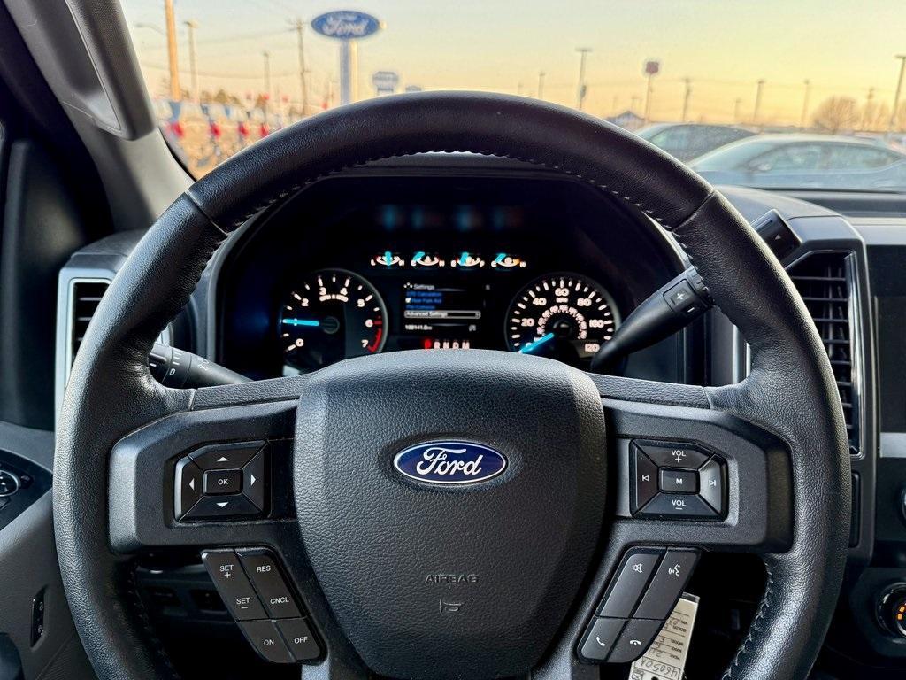 used 2020 Ford F-150 car, priced at $20,468