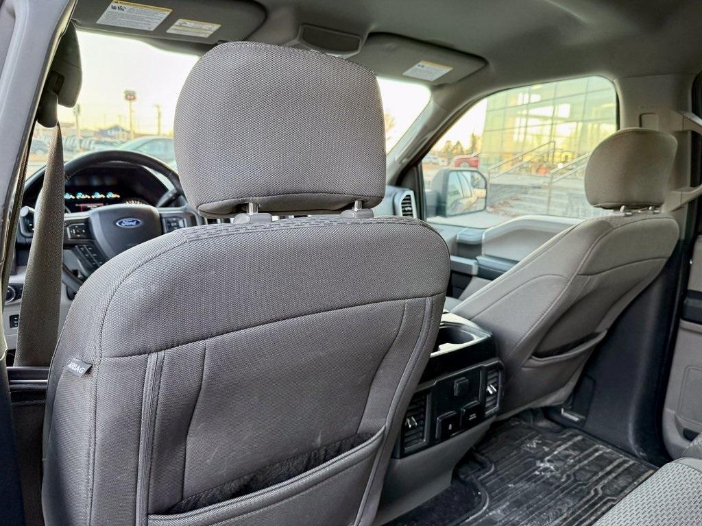 used 2020 Ford F-150 car, priced at $20,468