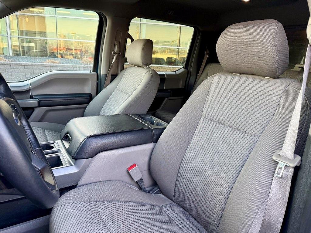 used 2020 Ford F-150 car, priced at $20,468