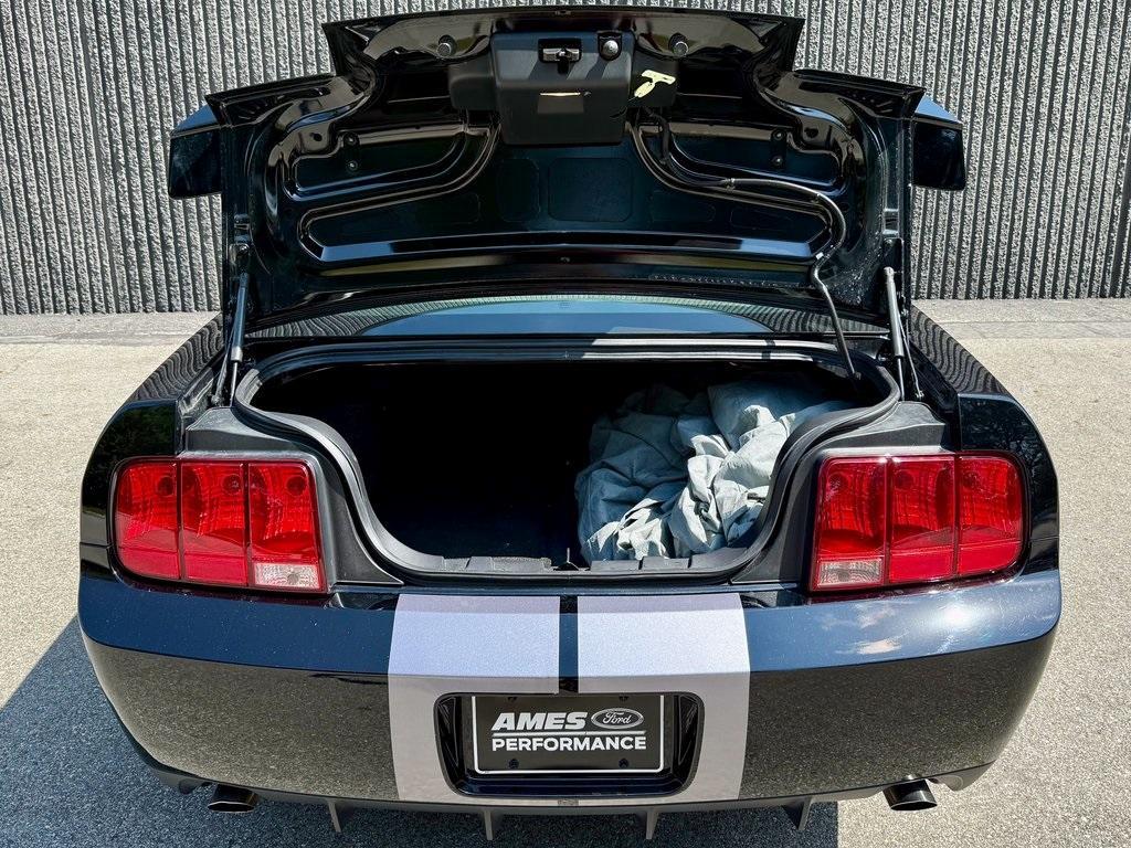 used 2007 Ford Shelby GT500 car, priced at $40,598