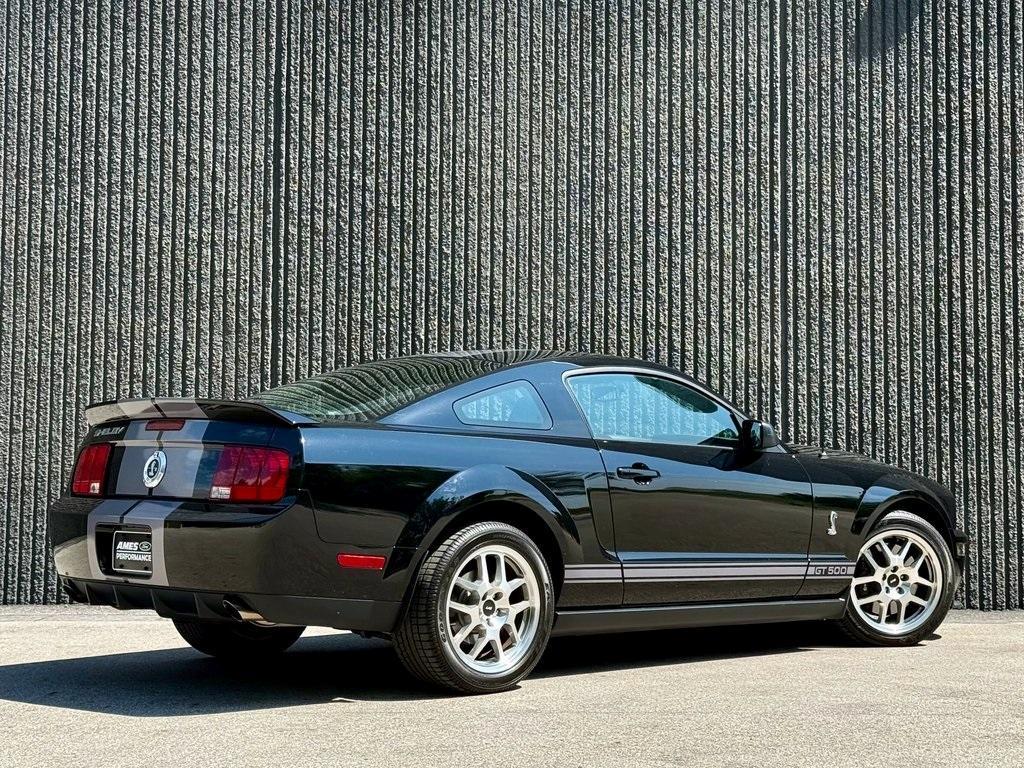 used 2007 Ford Shelby GT500 car, priced at $40,598