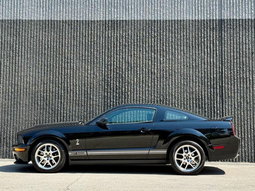 used 2007 Ford Shelby GT500 car, priced at $40,598