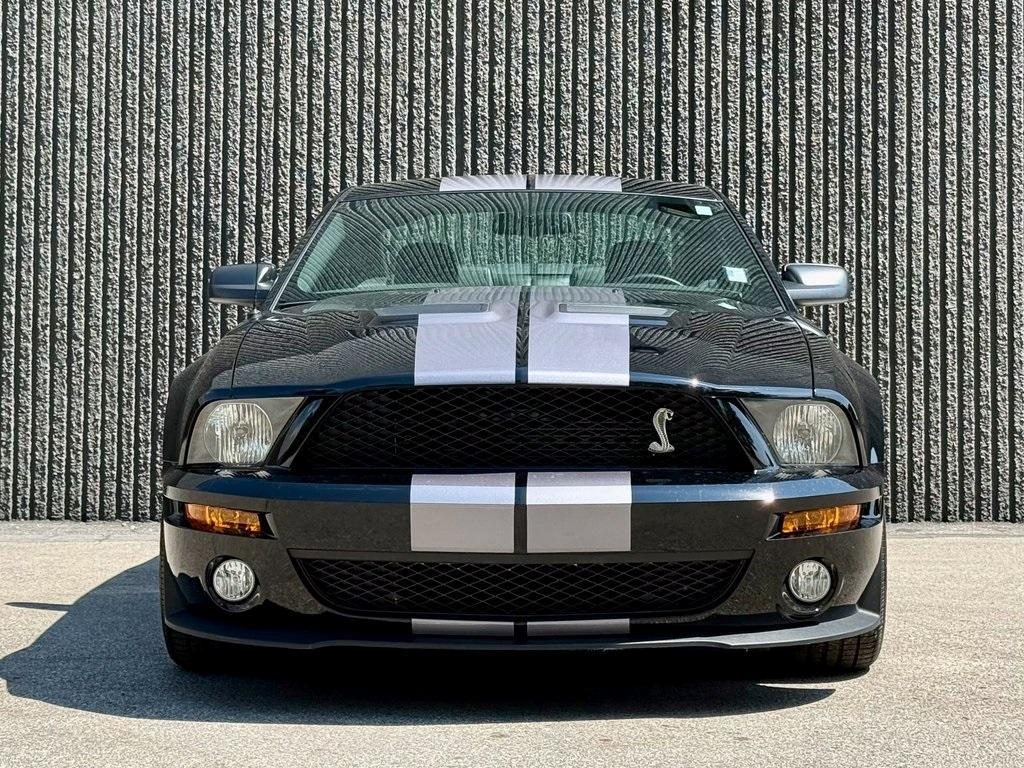 used 2007 Ford Shelby GT500 car, priced at $40,598