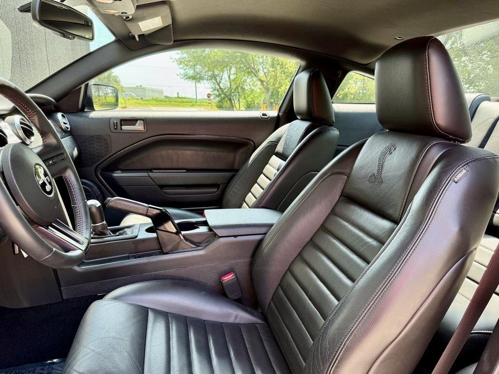 used 2007 Ford Shelby GT500 car, priced at $40,598