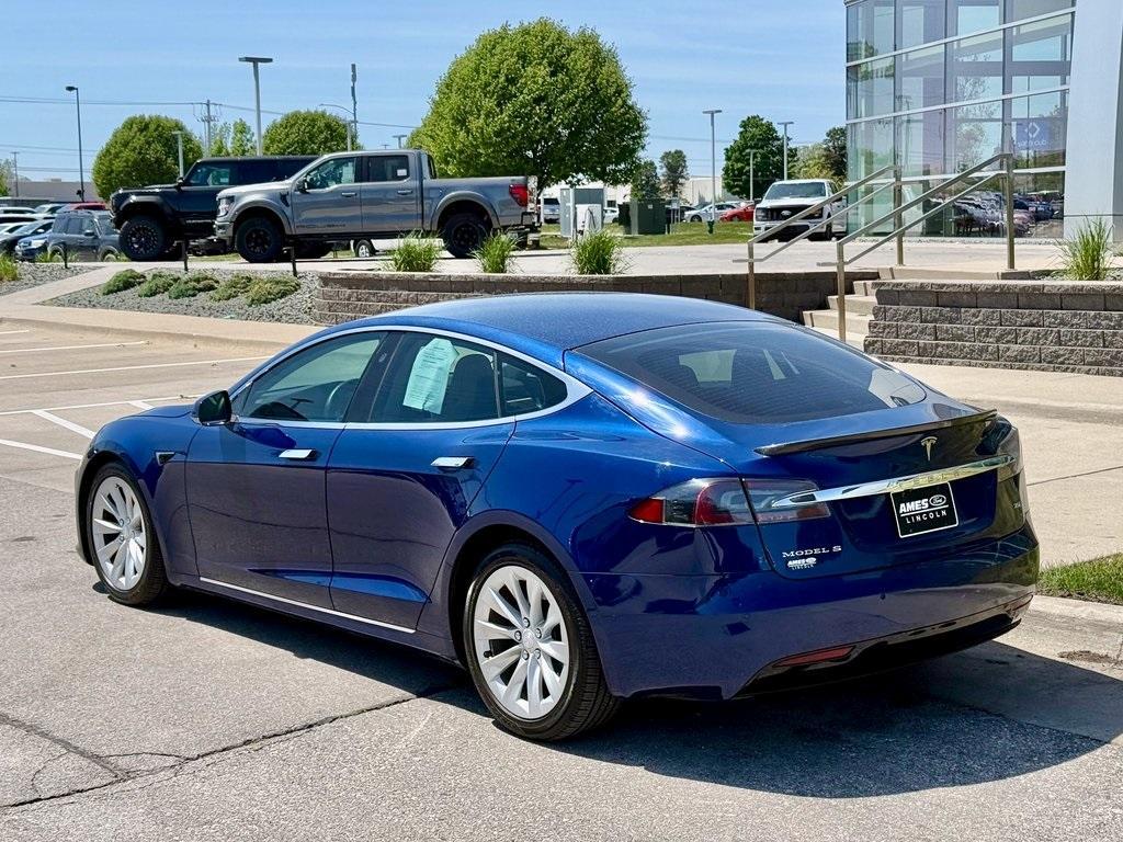 used 2017 Tesla Model S car, priced at $20,333