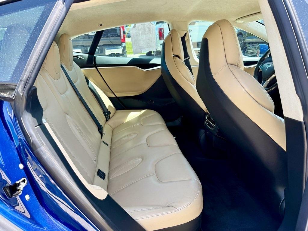 used 2017 Tesla Model S car, priced at $20,333