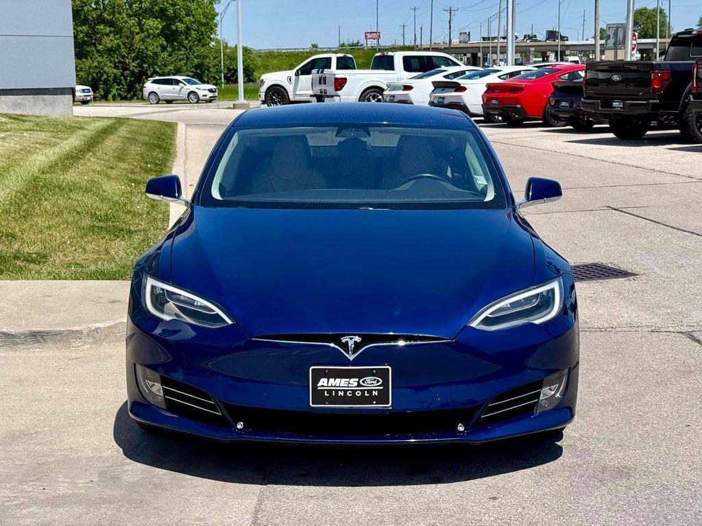 used 2017 Tesla Model S car, priced at $20,333