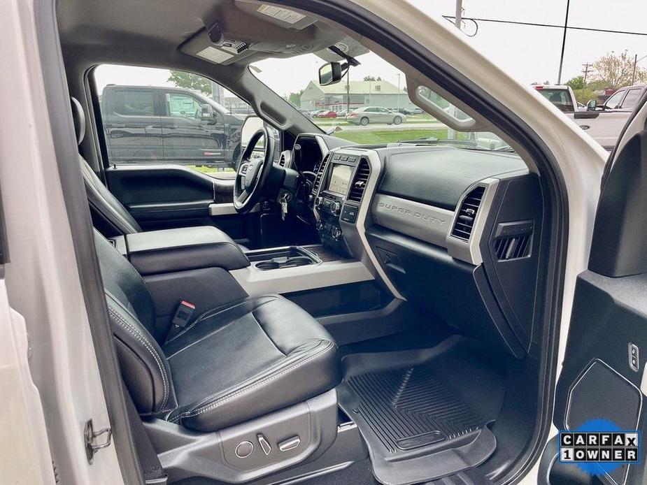 used 2019 Ford F-250 car, priced at $45,663