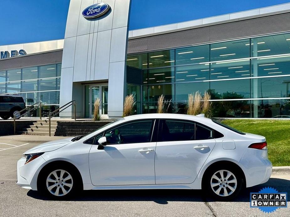 used 2022 Toyota Corolla car, priced at $18,924