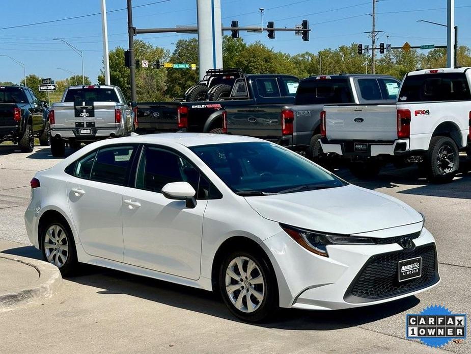 used 2022 Toyota Corolla car, priced at $18,924