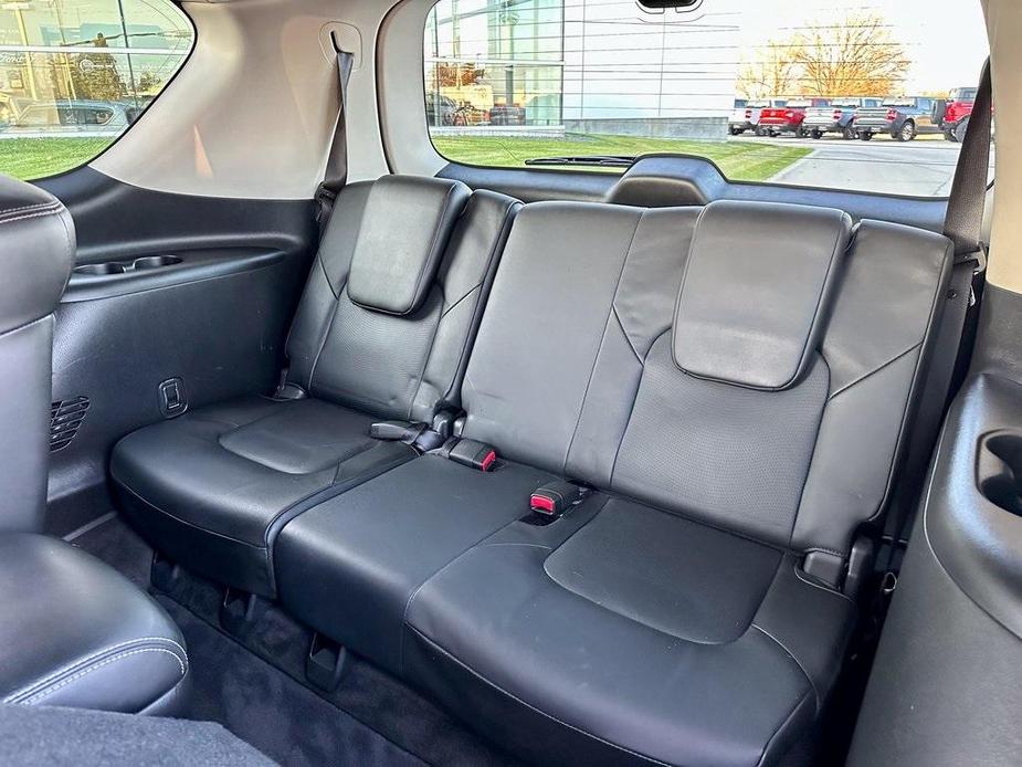 used 2020 Nissan Armada car, priced at $33,726