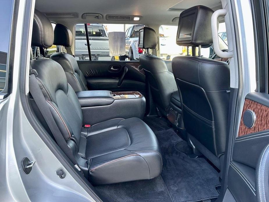 used 2020 Nissan Armada car, priced at $33,726