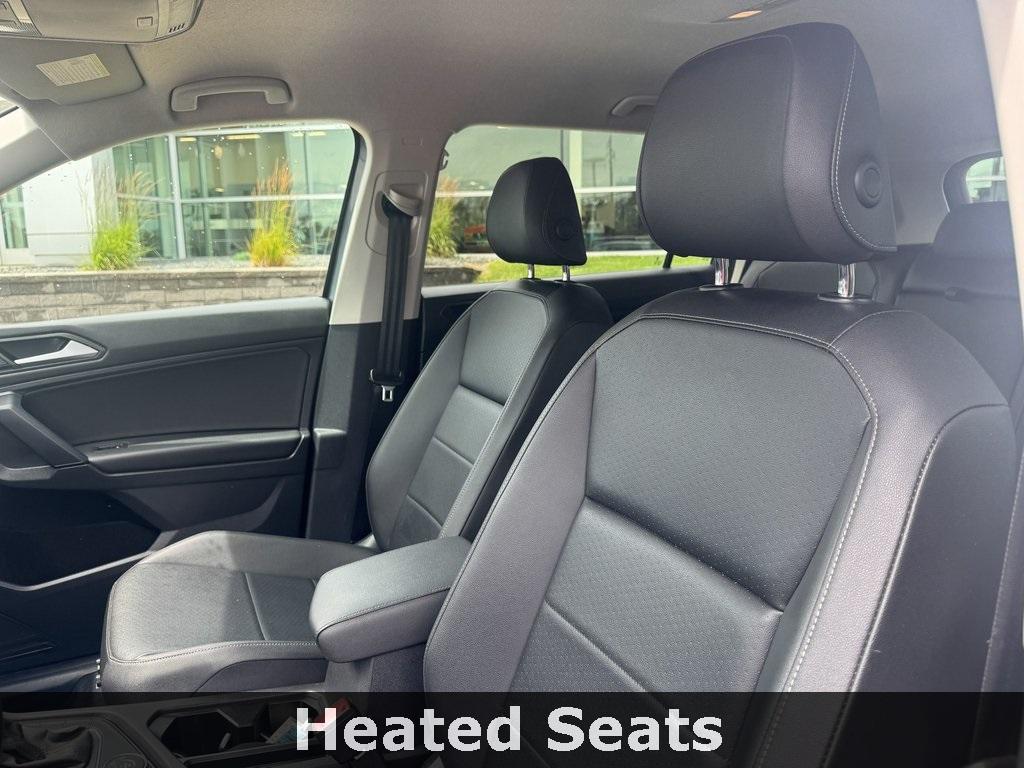 used 2019 Volkswagen Tiguan car, priced at $20,658