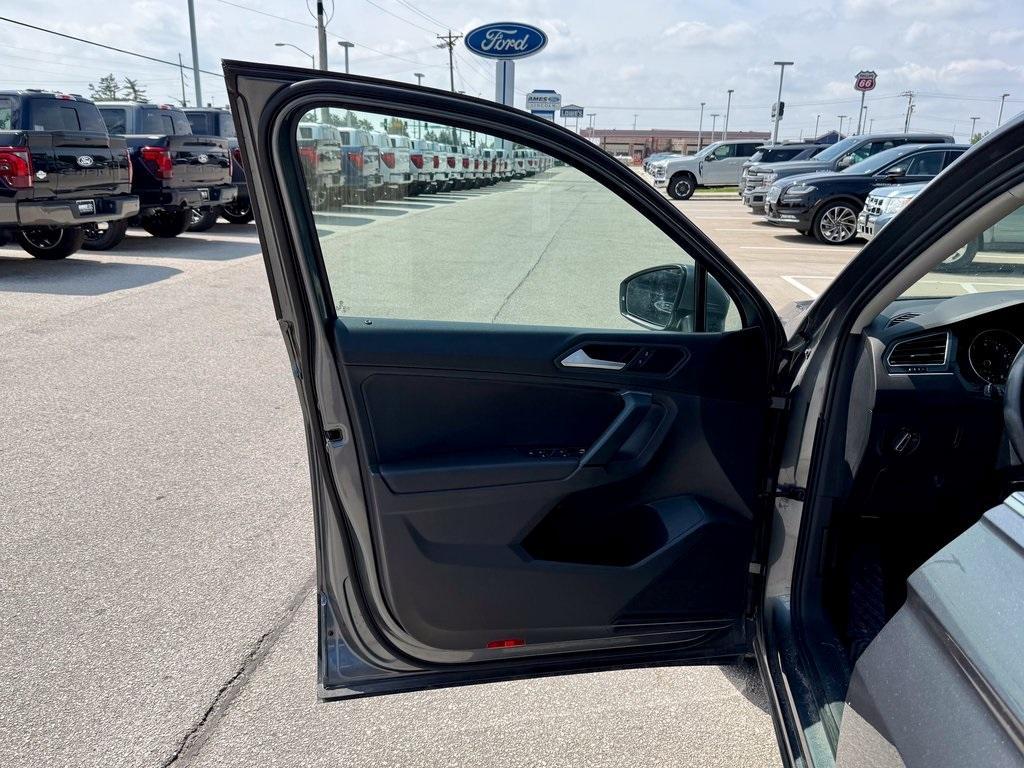 used 2019 Volkswagen Tiguan car, priced at $20,658