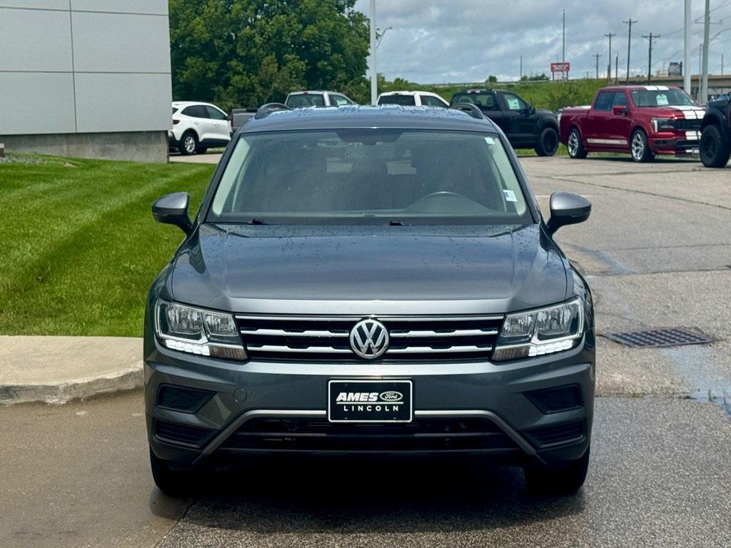 used 2019 Volkswagen Tiguan car, priced at $20,658