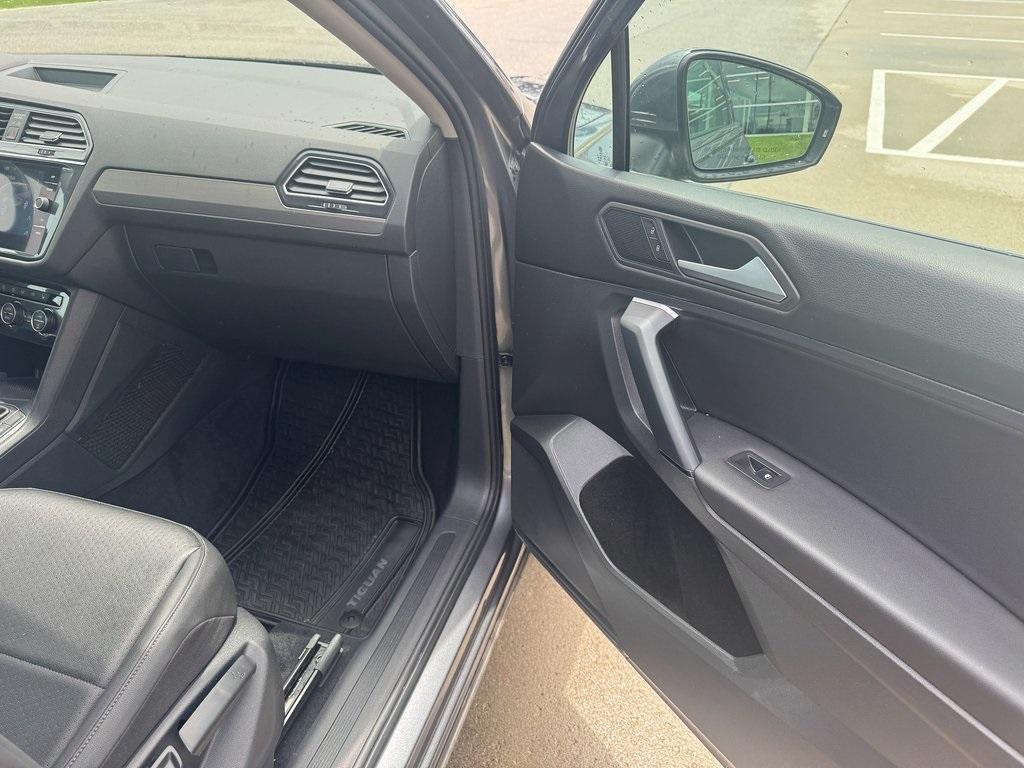 used 2019 Volkswagen Tiguan car, priced at $20,658