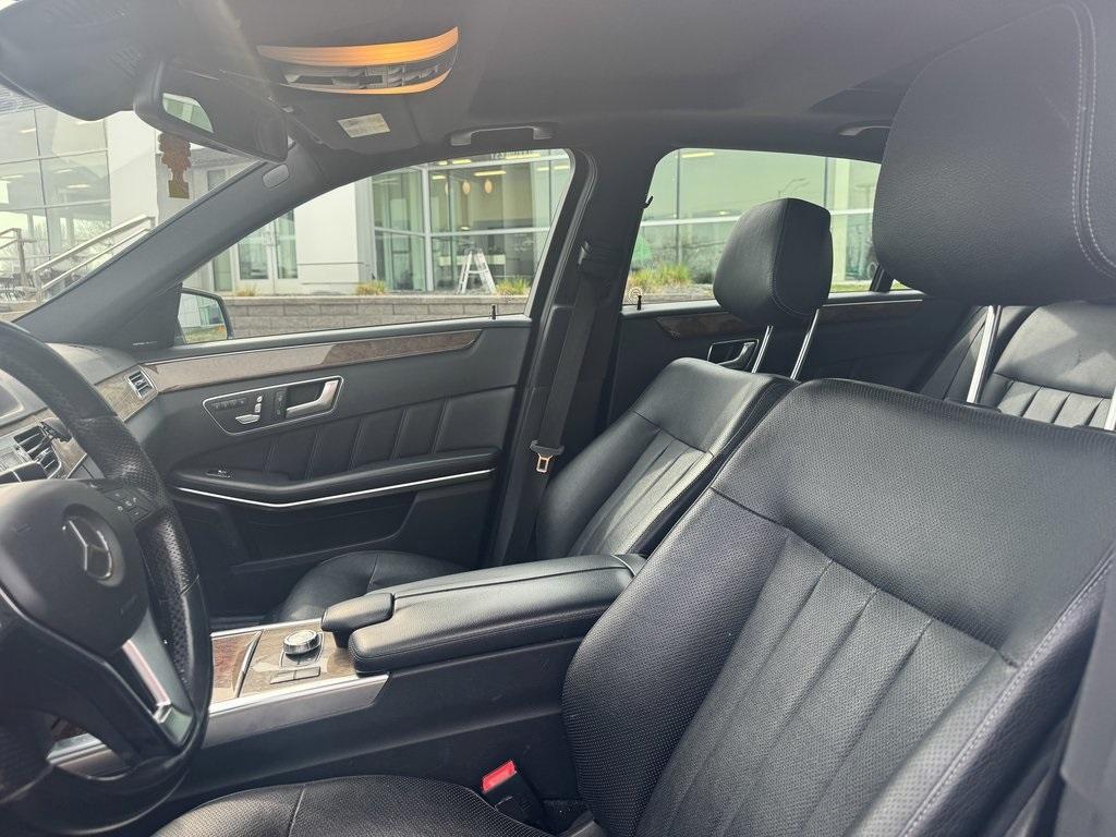 used 2014 Mercedes-Benz E-Class car, priced at $16,958