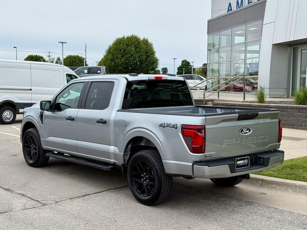 new 2025 Ford F-150 car, priced at $47,645