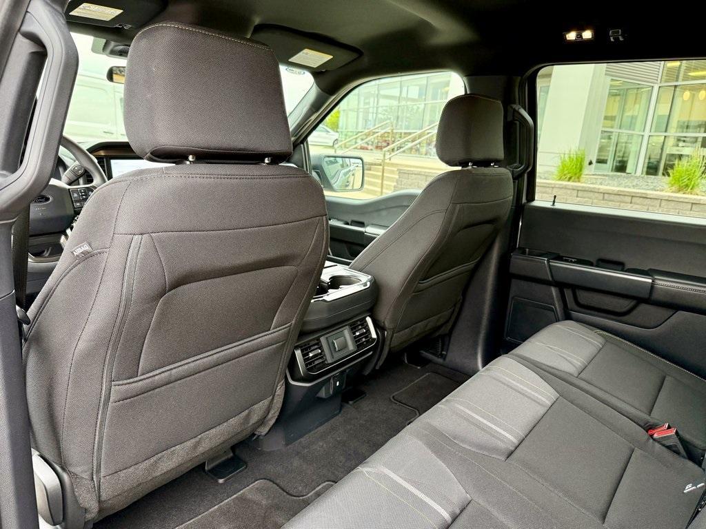 new 2025 Ford F-150 car, priced at $47,645