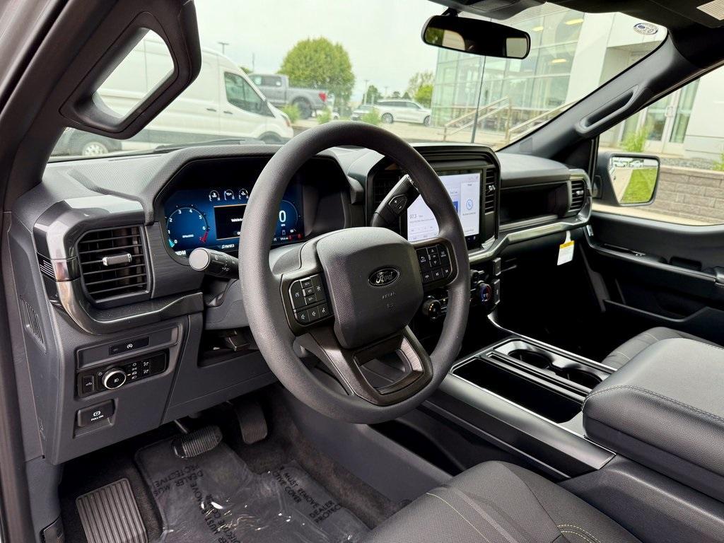 new 2025 Ford F-150 car, priced at $47,645