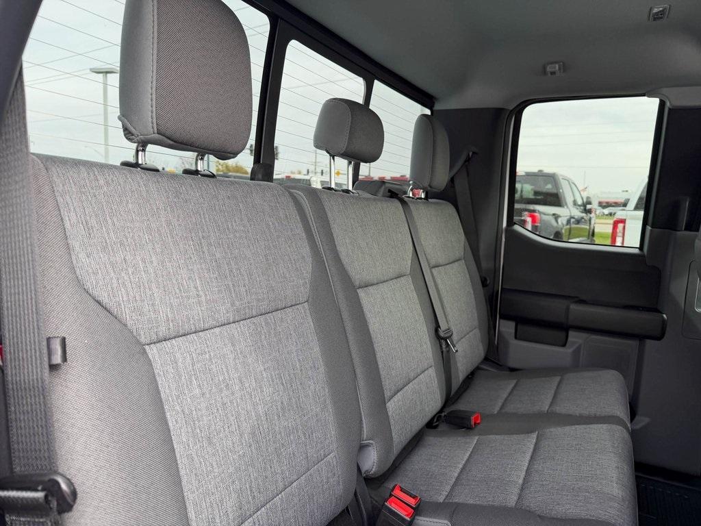 new 2026 Ford F-250 car, priced at $62,935