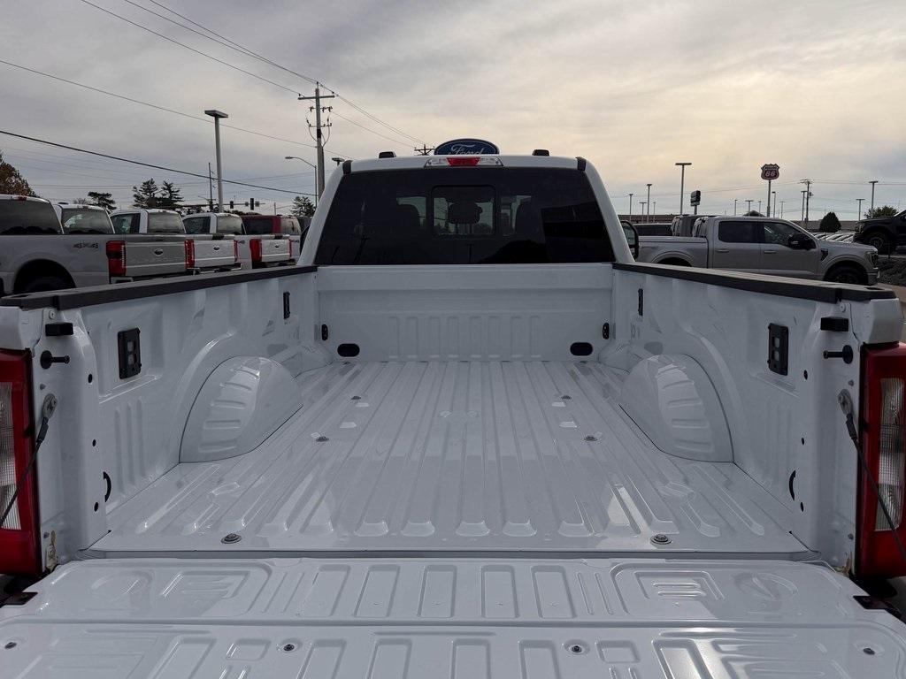 new 2026 Ford F-250 car, priced at $62,935