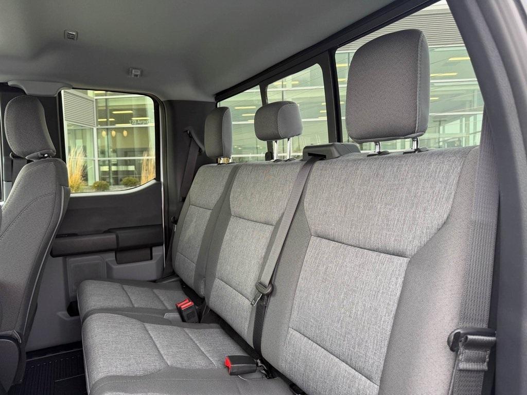 new 2026 Ford F-250 car, priced at $62,935