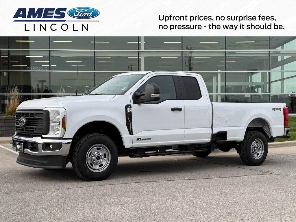 new 2026 Ford F-250 car, priced at $62,935