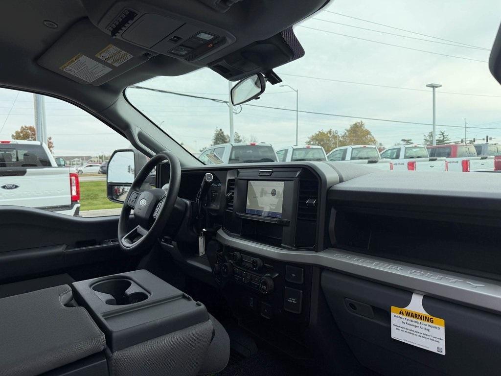 new 2026 Ford F-250 car, priced at $62,935