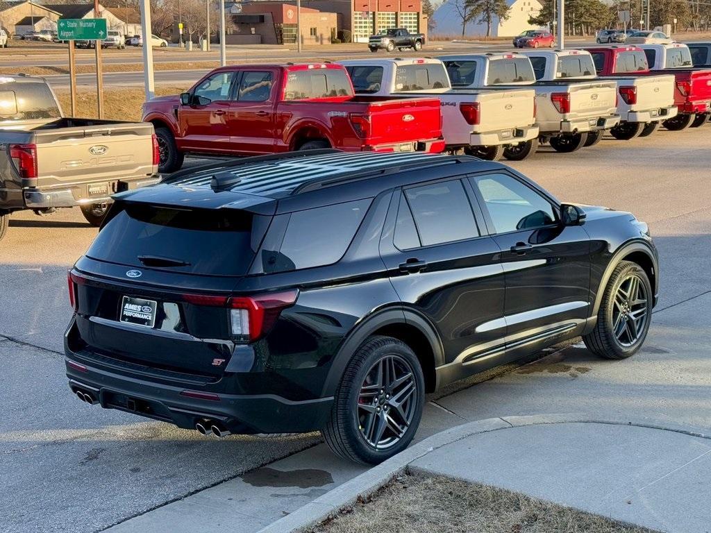 new 2025 Ford Explorer car, priced at $54,998