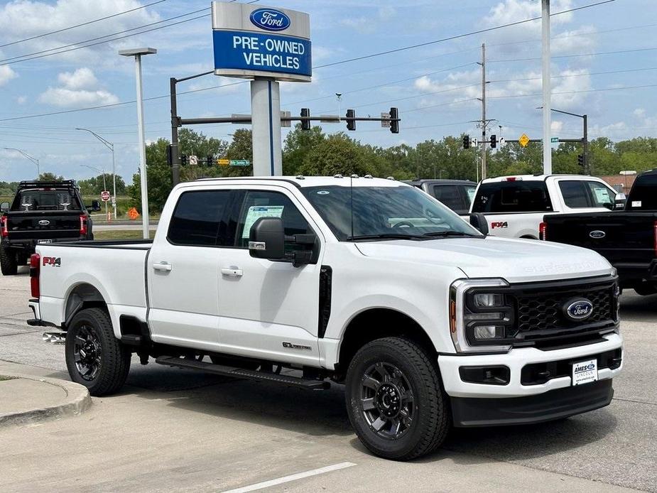 new 2024 Ford F-250 car, priced at $76,576